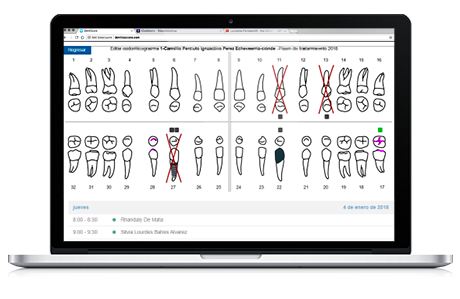 DentisCore App image